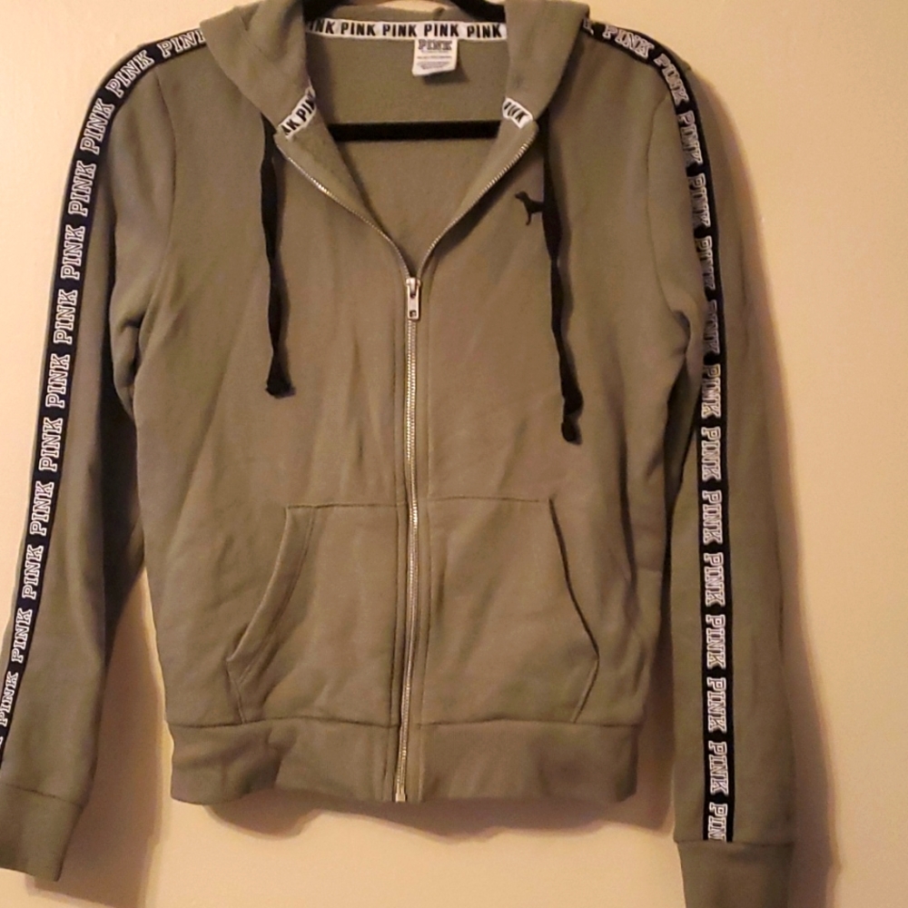 VS Pink ladies hoodie